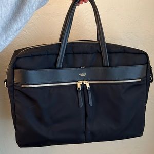 Knomo Hanover Slim Briefcase